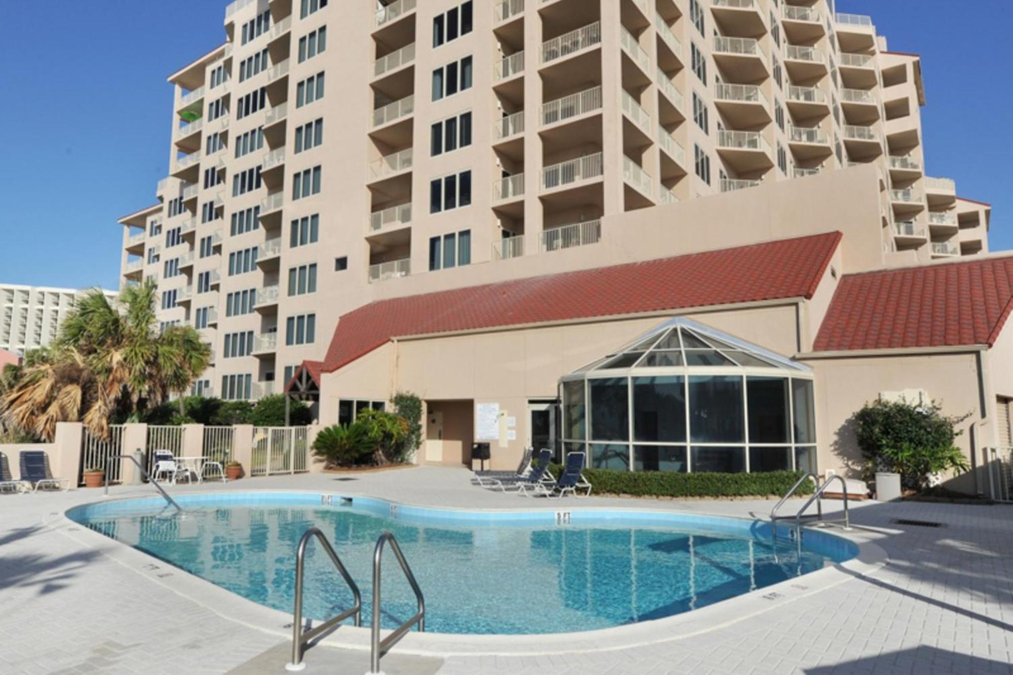 Tops'L Beach Manor I Destin Exterior foto