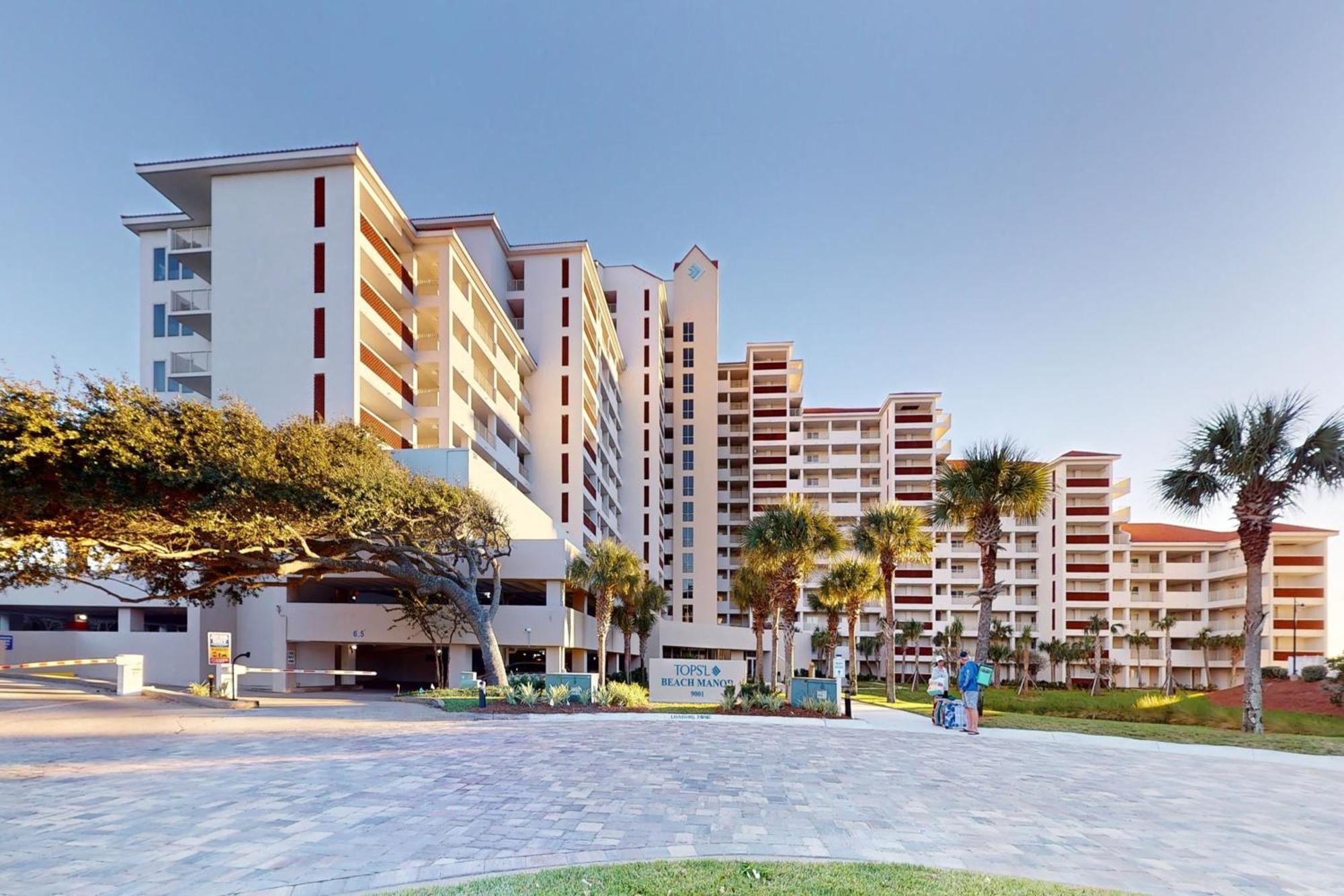 Tops'L Beach Manor I Destin Exterior foto