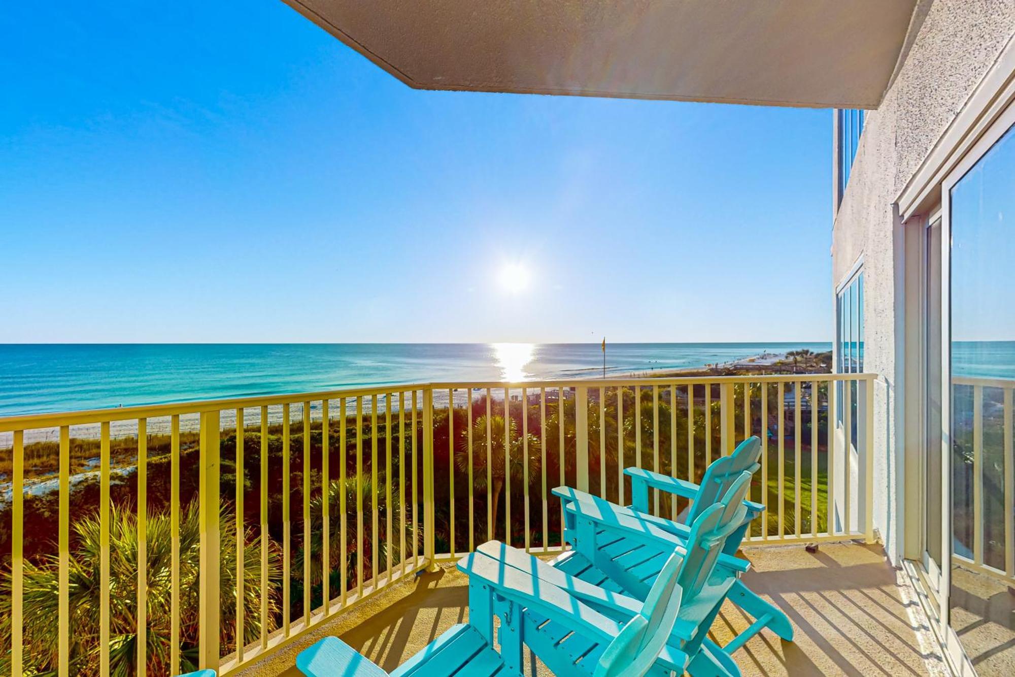 Tops'L Beach Manor I Destin Exterior foto