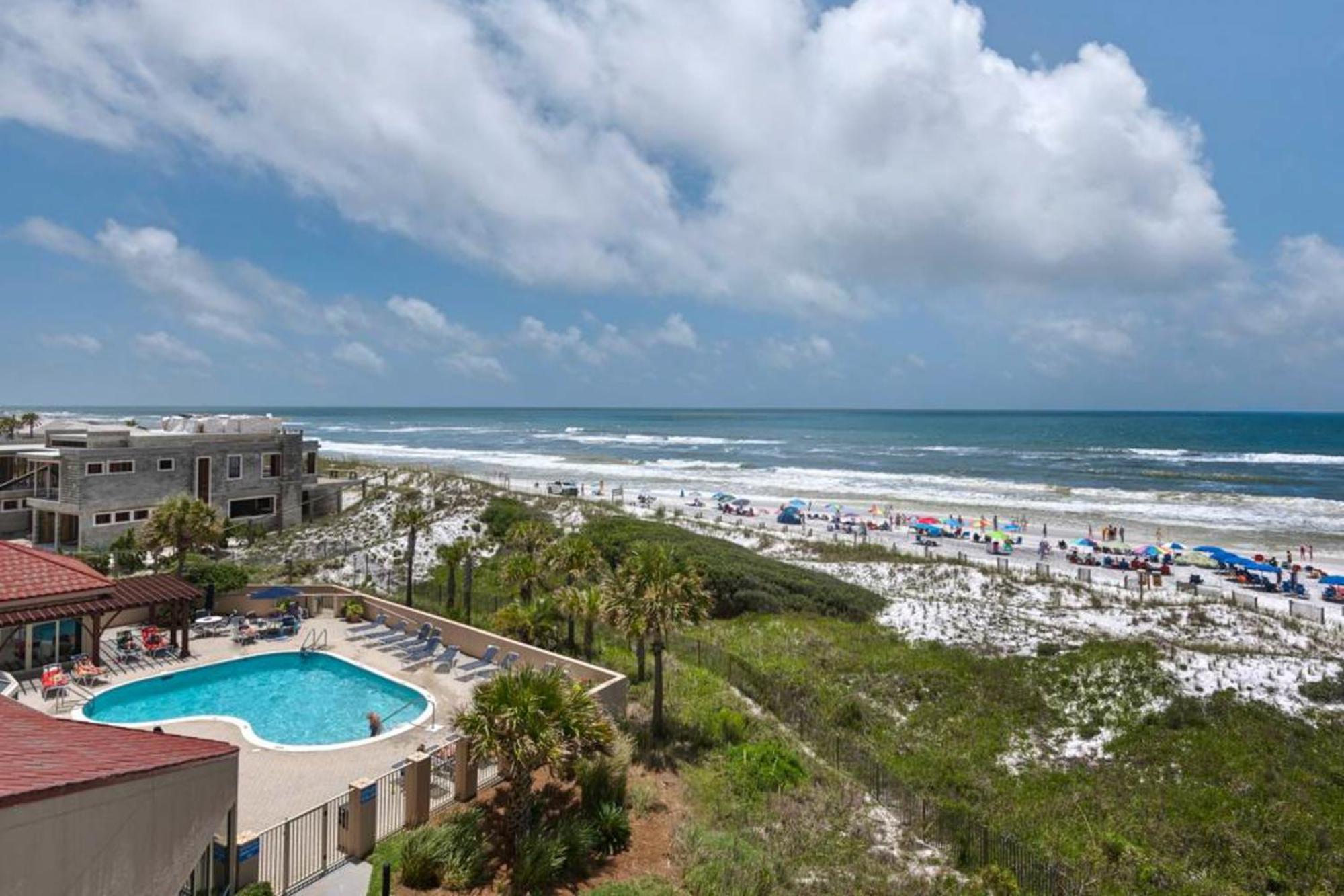 Tops'L Beach Manor I Destin Exterior foto