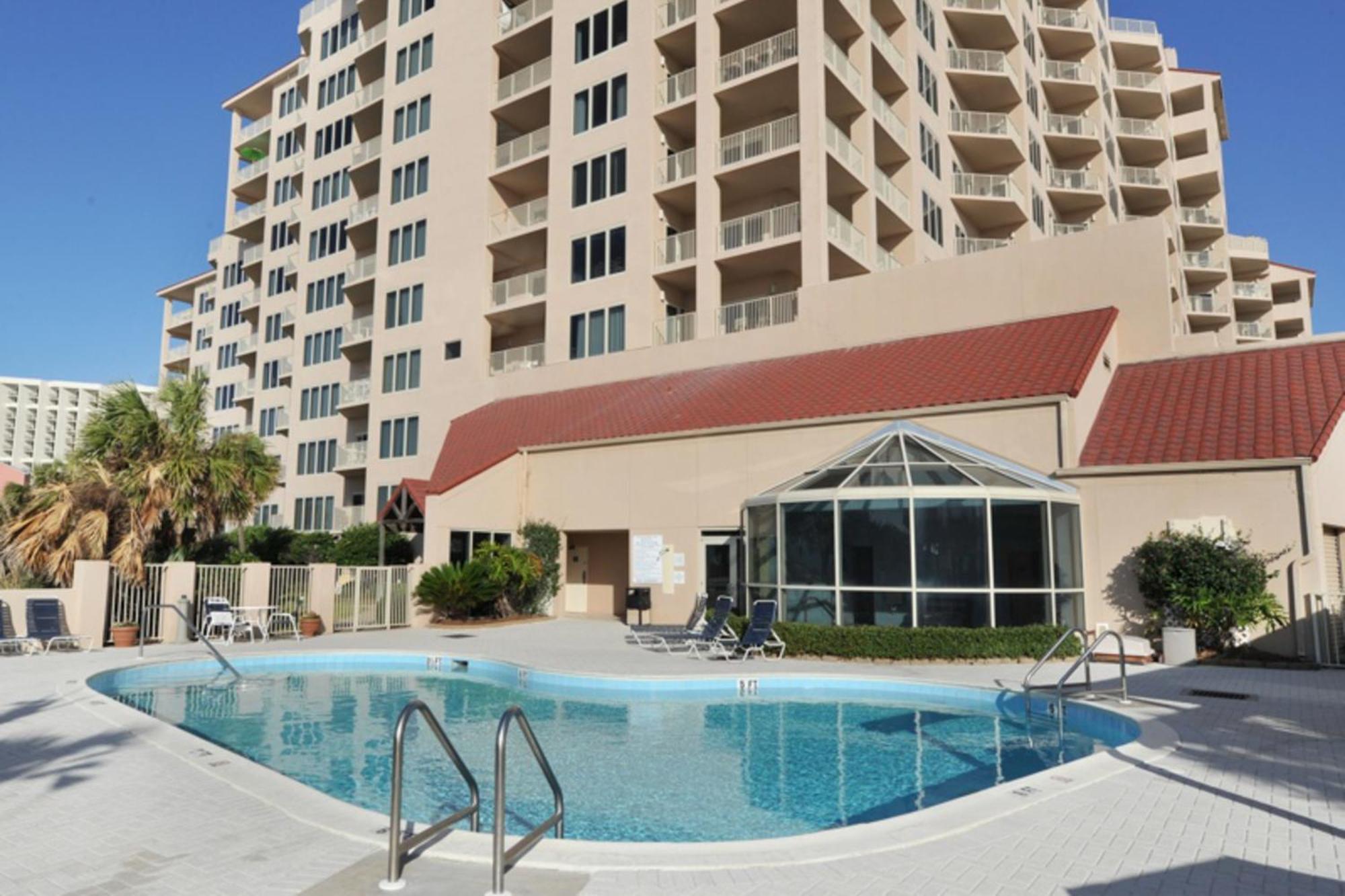 Tops'L Beach Manor I Destin Exterior foto