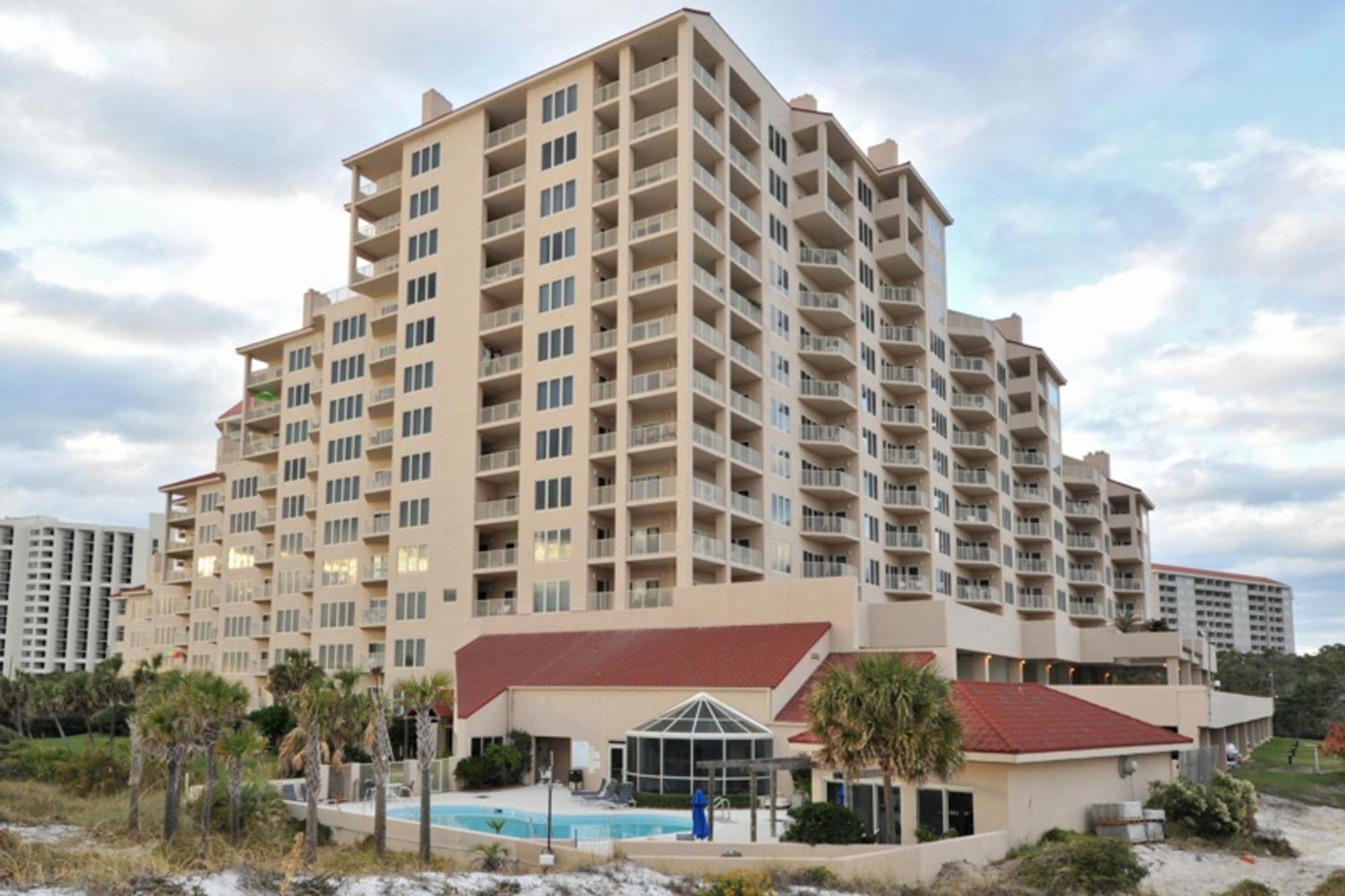 Tops'L Beach Manor I Destin Exterior foto